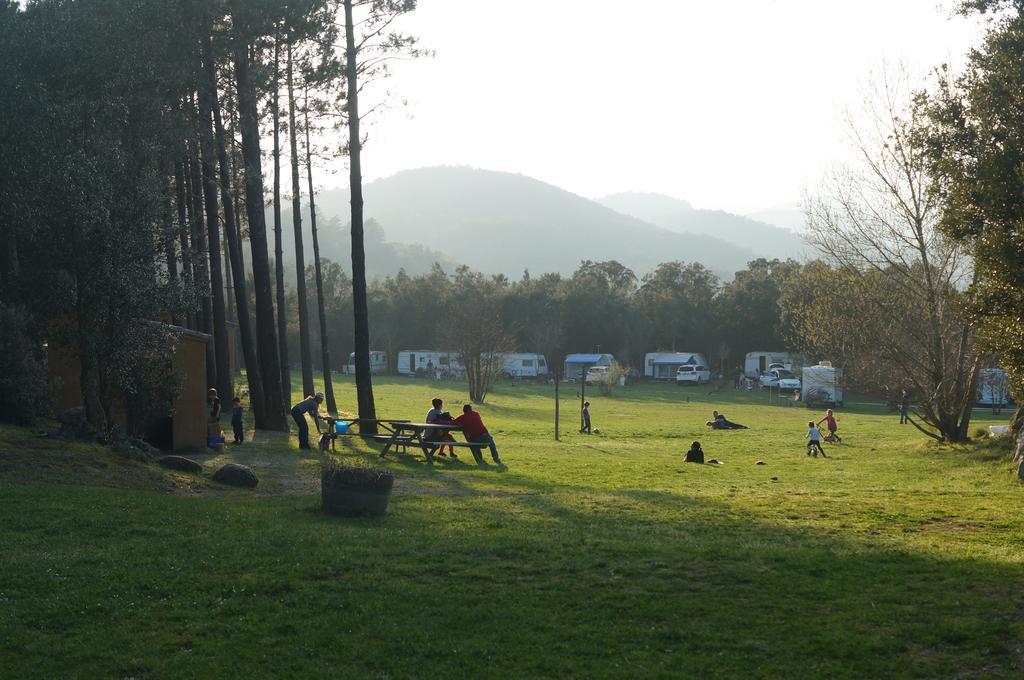 Camping Macanet De Cabrenys Exterior photo