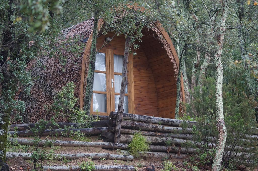Camping Macanet De Cabrenys Exterior photo