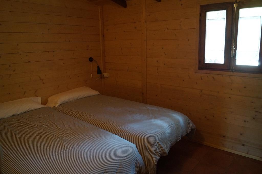 Camping Macanet De Cabrenys Exterior photo