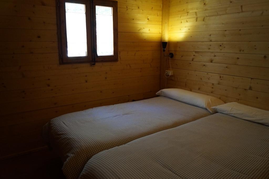 Camping Macanet De Cabrenys Exterior photo