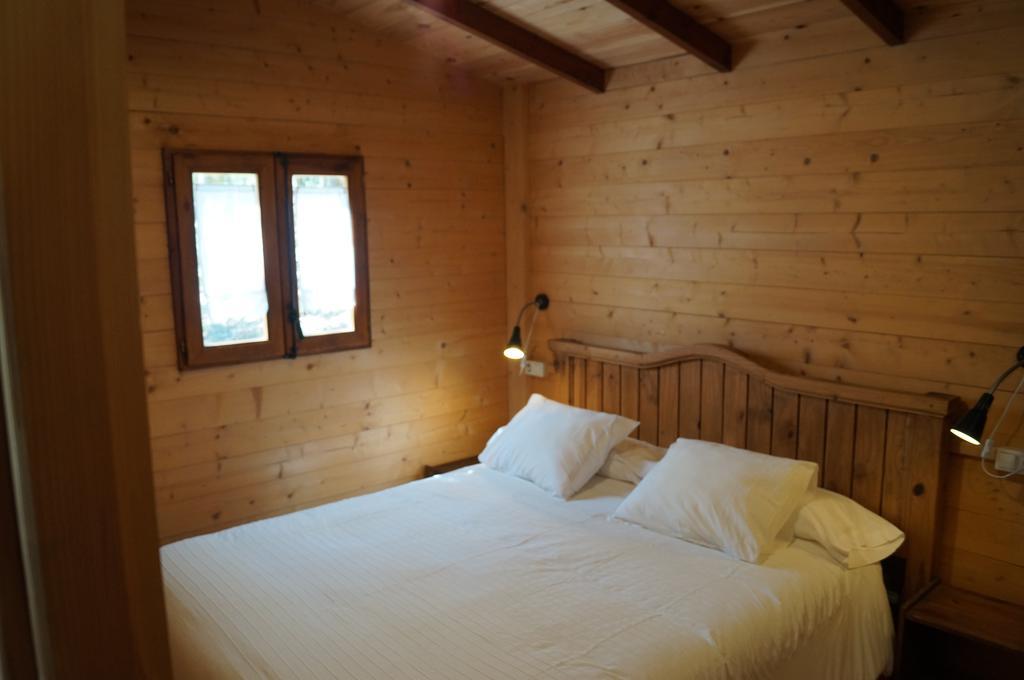 Camping Macanet De Cabrenys Exterior photo