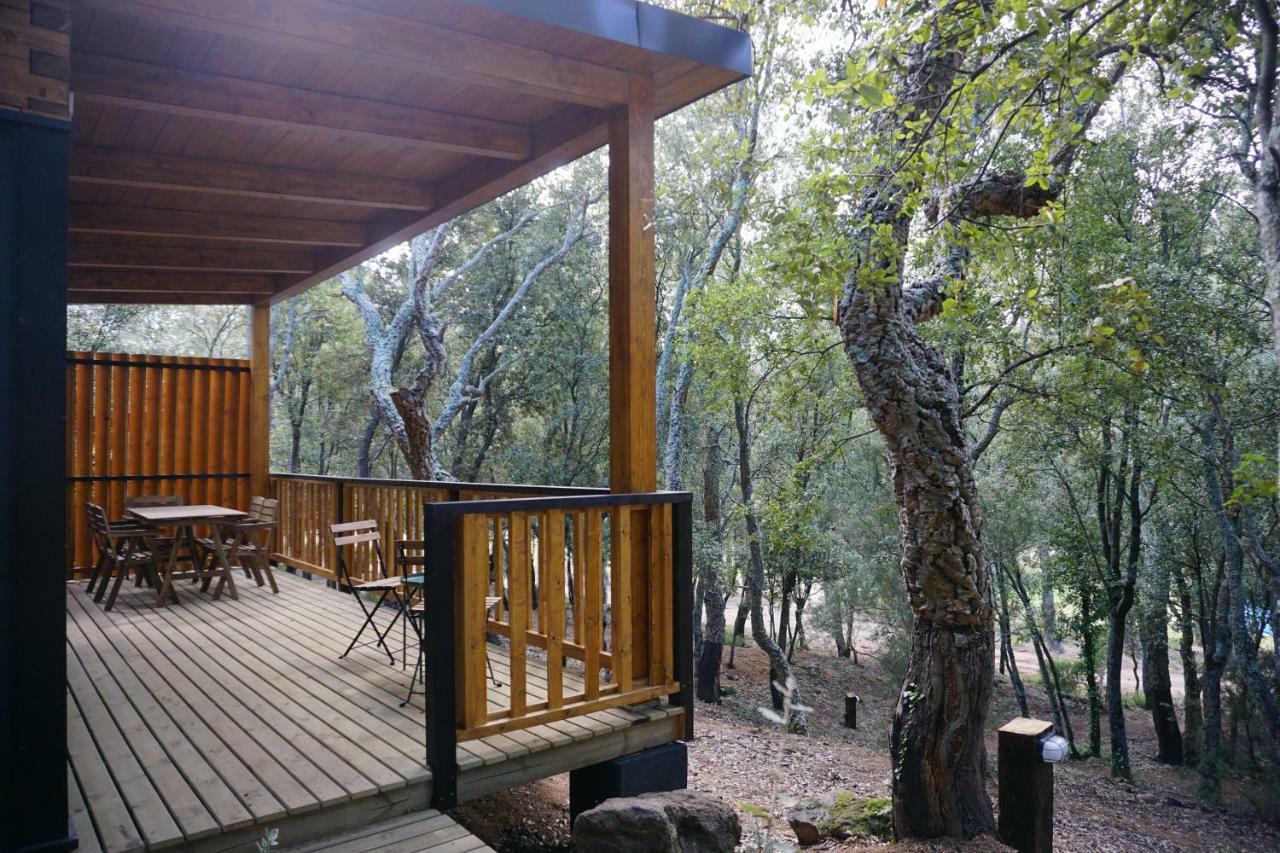 Camping Macanet De Cabrenys Exterior photo
