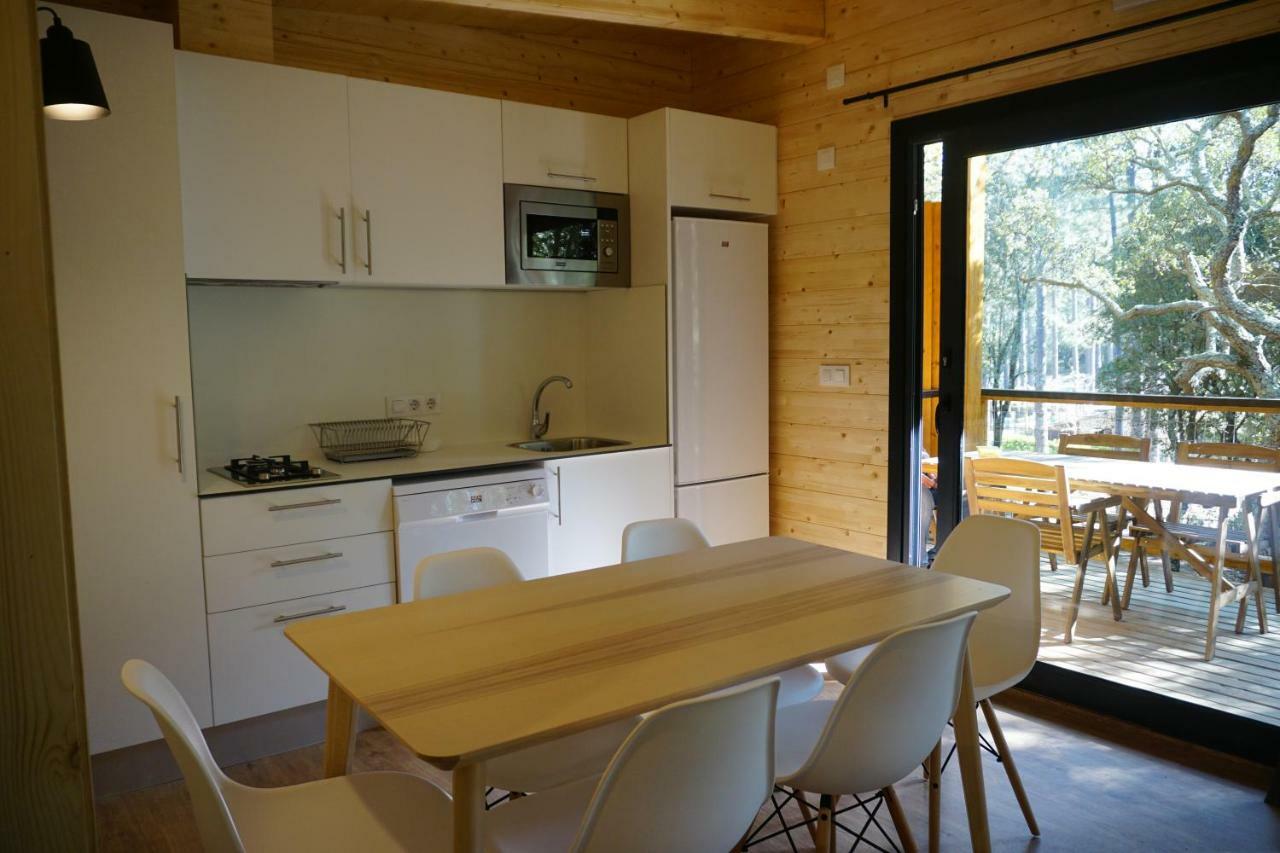 Camping Macanet De Cabrenys Exterior photo