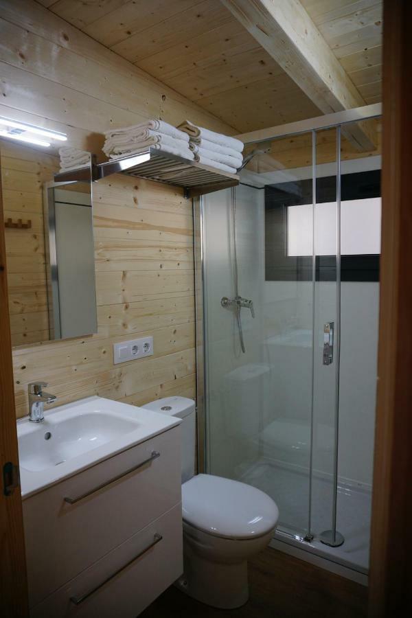 Camping Macanet De Cabrenys Exterior photo